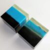 NICE CUBE groovy duo, Deep Sea set 60x60 mm