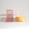 NICE CUBE STACK#37, three resin boxes S-M-L - Image 2