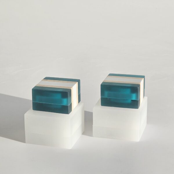 NICE CUBE GROOVY MIX#89, two resin boxes, S-XS - Image 2