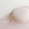 SAND, 14K gold ring