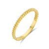 SAND, 14K gold ring - Image 2