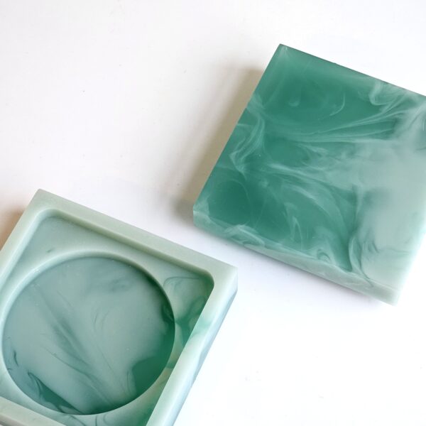 Nebula #3, resin box XXL