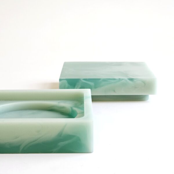 Nebula #3, resin box XXL - Image 3