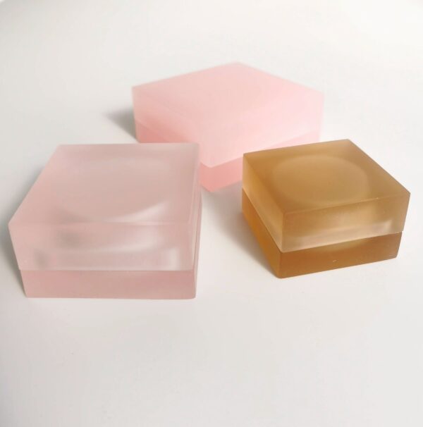 STACK 108 Bubblegum, Blossom, Caramel