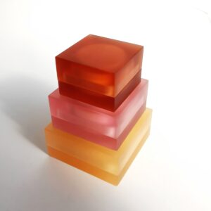 STACK 109 Peach, Pink, Coral