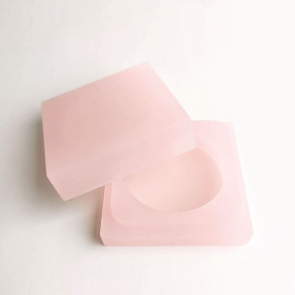 NICE CUBE STACK#108, three resin boxes S-M-L - Image 3