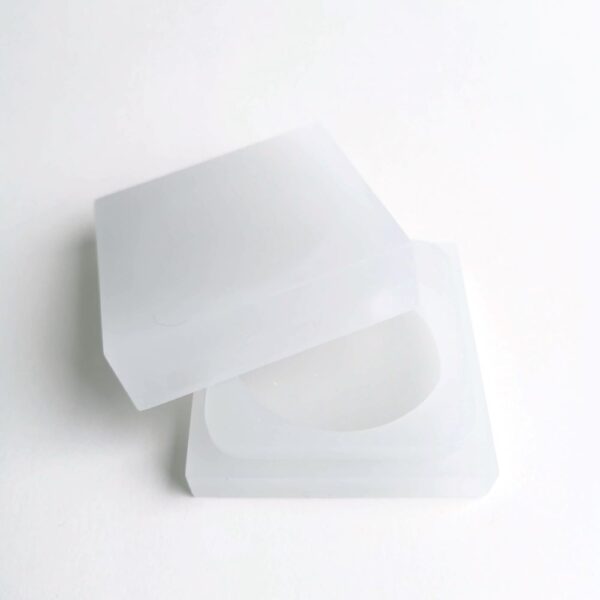 NICE CUBE SOLO L, resin box 9x9 cm - Image 4