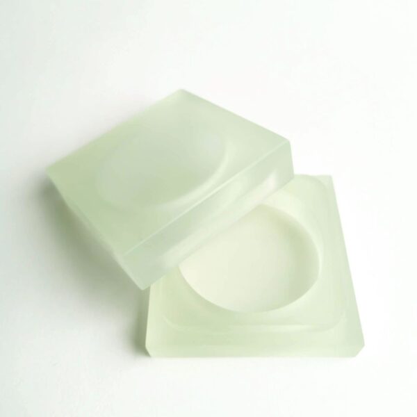 NICE CUBE SOLO L, resin box 9x9 cm - Image 3