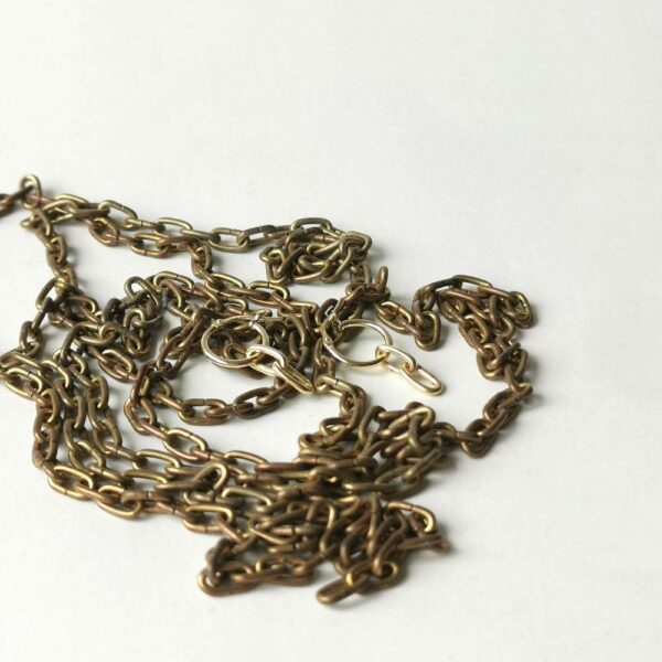 TIMELESS HOOPS, gold plated earrings - Image 3