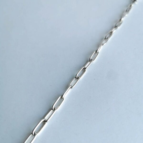 LYNX, silver bracelet - Image 2
