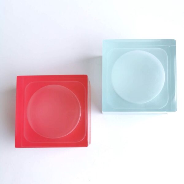 NICE CUBE SOLO S, glossy 6x6 cm - Image 3