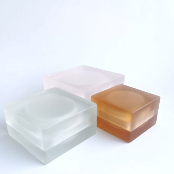 NICE CUBE STACK 183, three resin boxes S-M-L - Image 3