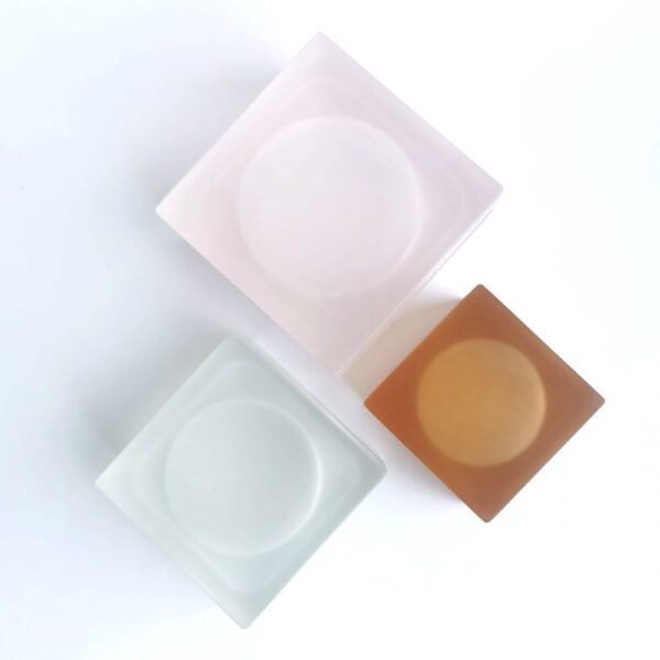 NICE CUBE STACK 183, three resin boxes S-M-L - Image 2