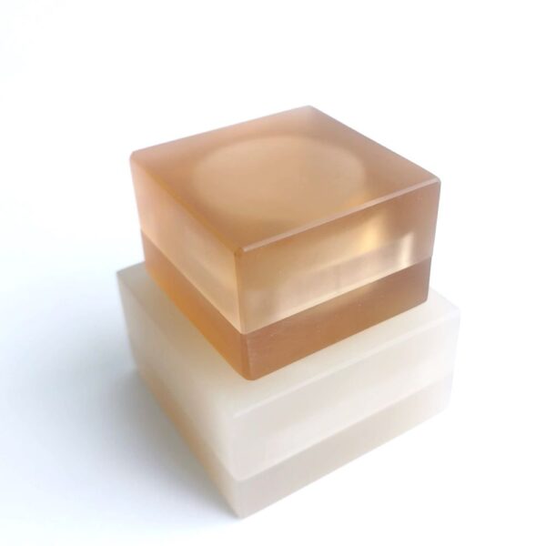 NICE CUBE SET 180, two resin boxes S-M - Image 2