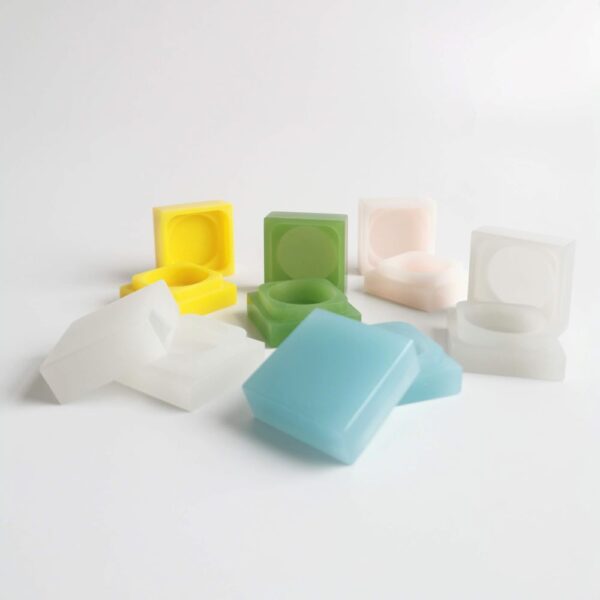 NICE CUBE SOLO XS, glossy ring box 5x5 cm - Image 2