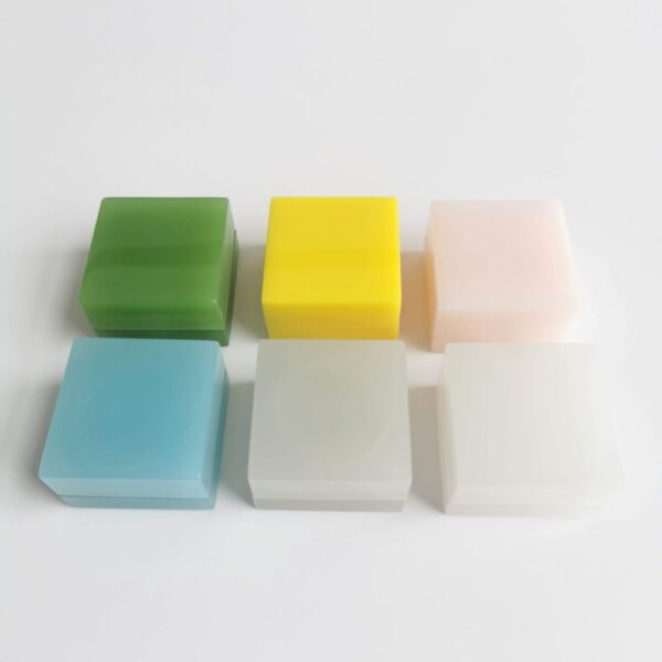 NICE CUBE SOLO XS, glossy ring box 5x5 cm - Image 3