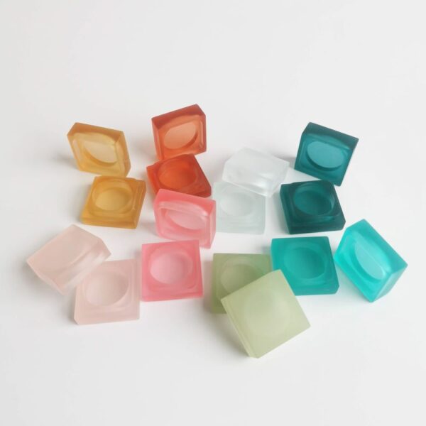 NICE CUBE SOLO XS, matt ring box 5x5 cm - Image 3