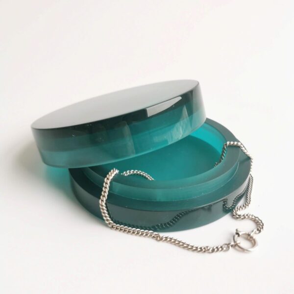 POD-120, round box XL, gloss