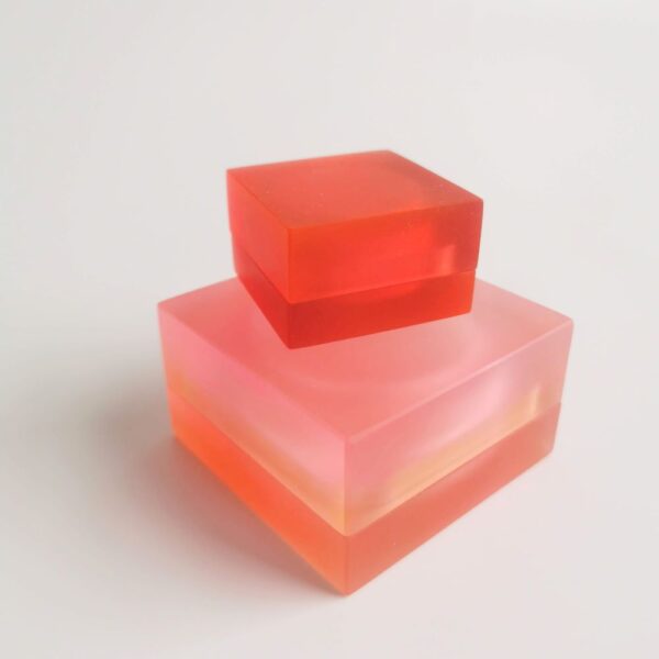 GROOVY MIX 174 Tequila Sunrise, two resin boxes - Image 2