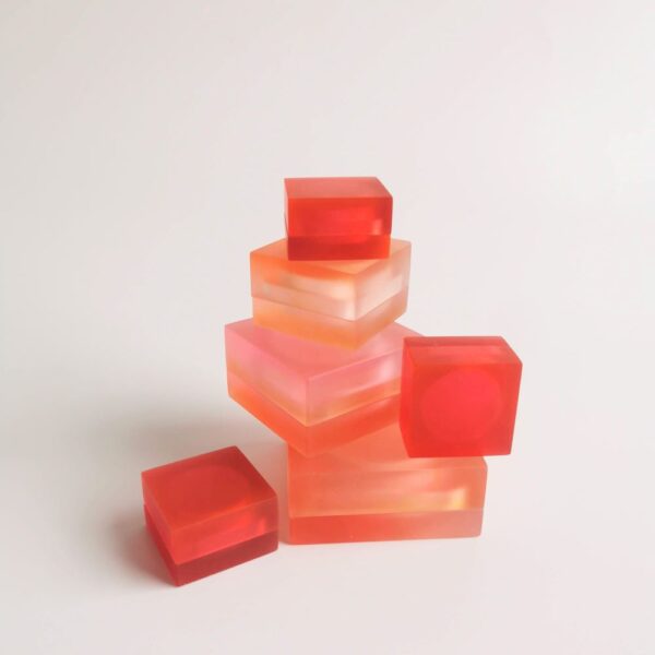 GROOVY MIX 174 Tequila Sunrise, two resin boxes - Image 3